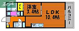 JR宇野線 大元駅 徒歩23分 5階/-