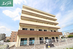 JR宇野線 大元駅 徒歩8分の賃貸マンション