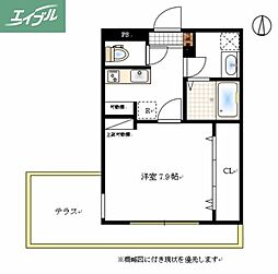JR宇野線 大元駅 徒歩3分