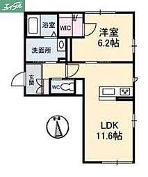 JR宇野線 大元駅 徒歩16分