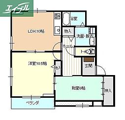 JR宇野線 大元駅 徒歩4分