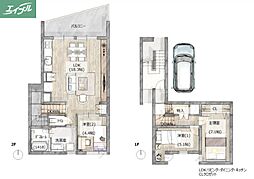 JR山陽本線 北長瀬駅 徒歩15分