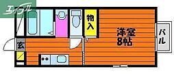 JR宇野線 備前西市駅 徒歩6分