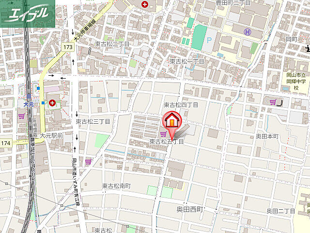 地図