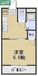JR宇野線 大元駅 徒歩19分