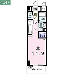 JR宇野線 大元駅 徒歩12分