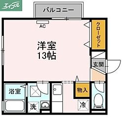 JR宇野線 備前西市駅 徒歩9分