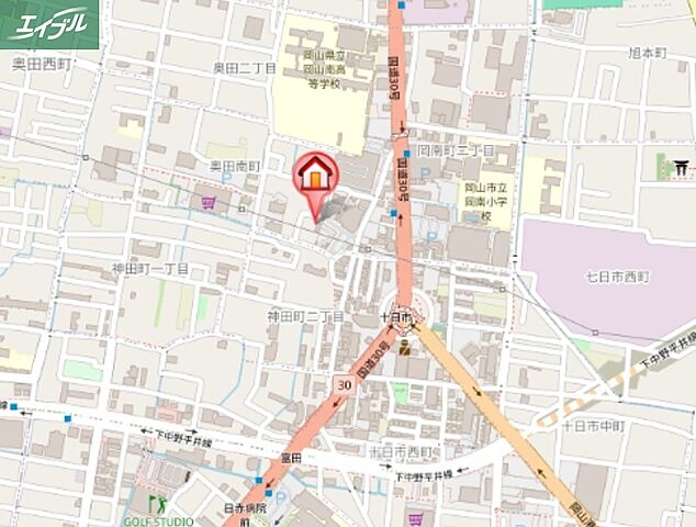 地図