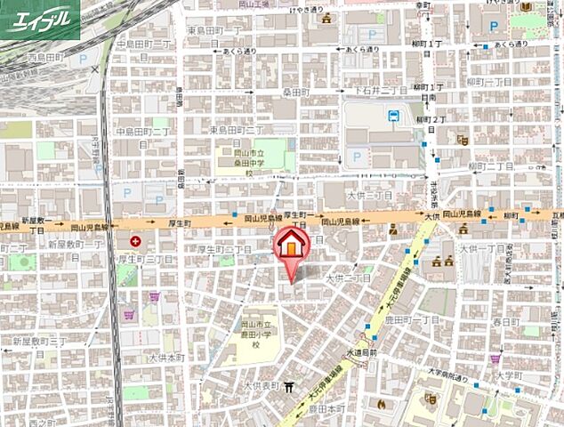 地図