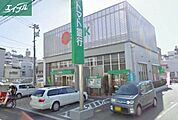 トマト銀行大供支店 244m