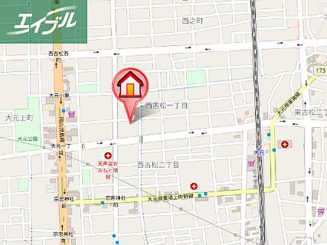 地図