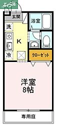 岡山電気軌道清輝橋線 清輝橋駅 徒歩27分