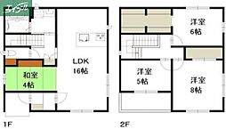JR宇野線 大元駅 徒歩11分