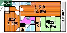 JR宇野線 大元駅 徒歩14分