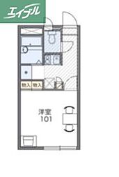 JR宇野線 備前西市駅 徒歩2分