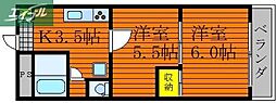 岡山電気軌道清輝橋線 東中央町駅 徒歩3分 6階/-