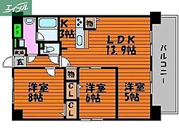 JR宇野線 大元駅 徒歩16分