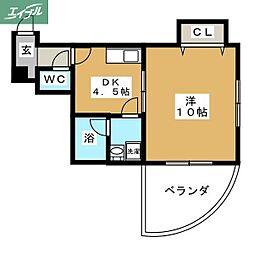 JR宇野線 大元駅 徒歩7分