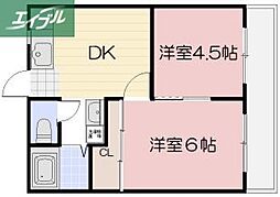 JR宇野線 大元駅 徒歩14分