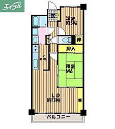 JR宇野線 備前西市駅 徒歩29分 6階/-