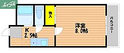 JR宇野線 大元駅 徒歩6分