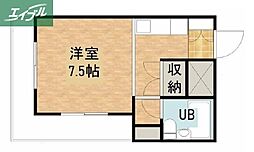 JR宇野線 大元駅 徒歩13分