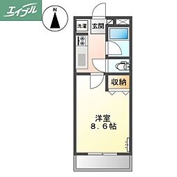 JR宇野線 備前西市駅 徒歩12分