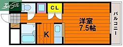 JR宇野線 大元駅 徒歩28分 4階/-