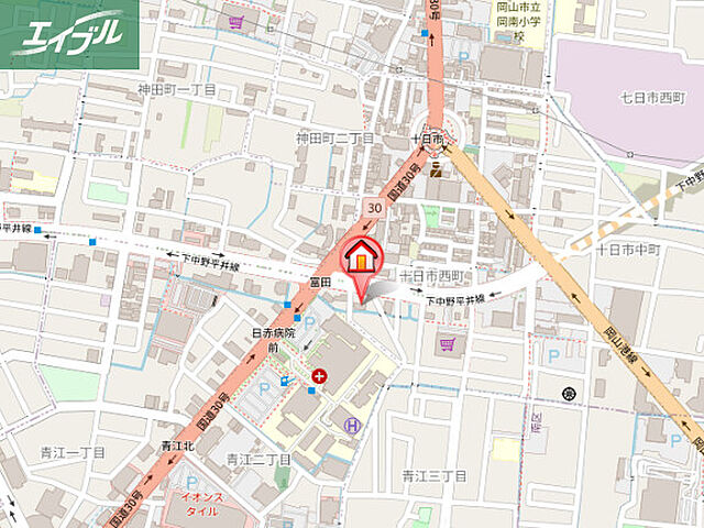 地図