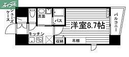 岡山電気軌道清輝橋線 清輝橋駅 徒歩6分