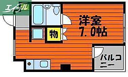 JR宇野線 大元駅 徒歩18分 5階/-