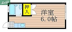 岡山電気軌道清輝橋線 清輝橋駅 徒歩19分