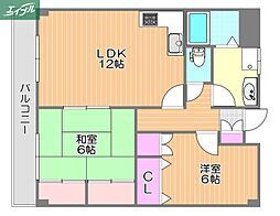 岡山電気軌道清輝橋線 東中央町駅 徒歩11分