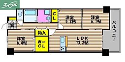 JR宇野線 備前西市駅 徒歩11分