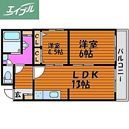 JR宇野線 大元駅 徒歩15分