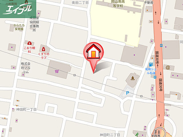 地図