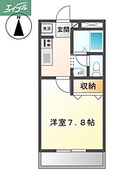 JR宇野線 備前西市駅 徒歩11分 1階/-