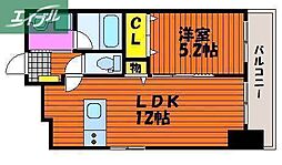 岡山電気軌道清輝橋線 清輝橋駅 徒歩1分