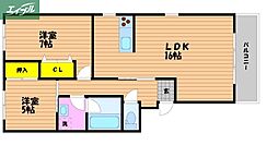 JR山陽本線 北長瀬駅 徒歩4分