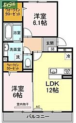 JR宇野線 大元駅 徒歩14分 3階/-