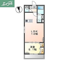 岡山電気軌道清輝橋線 清輝橋駅 徒歩6分 4階/-