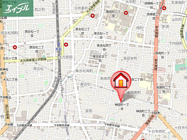 地図