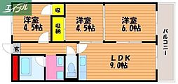 岡山電気軌道清輝橋線 清輝橋駅 徒歩19分