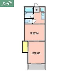 JR宇野線 大元駅 徒歩18分