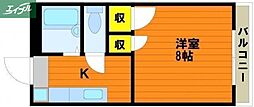 JR山陽本線 北長瀬駅 徒歩4分