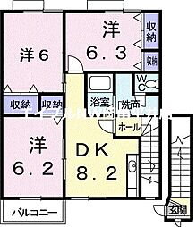 岡山電気軌道清輝橋線 清輝橋駅 徒歩33分