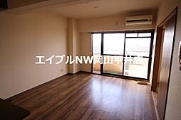 岡山電気軌道東山本線 東山・おかでんミュージアム駅駅 徒歩12分の賃貸マンション 4階3LDKのリビング/ダイニング