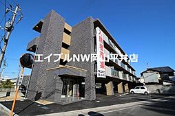 岡山電気軌道東山本線 東山・おかでんミュージアム駅駅 徒歩9分の賃貸マンション
