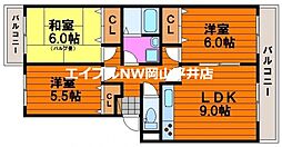 JR宇野線 備前西市駅 5.6km
