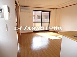 JR赤穂線 大多羅駅 徒歩16分の賃貸アパート 2階2LDKのリビング/ダイニング